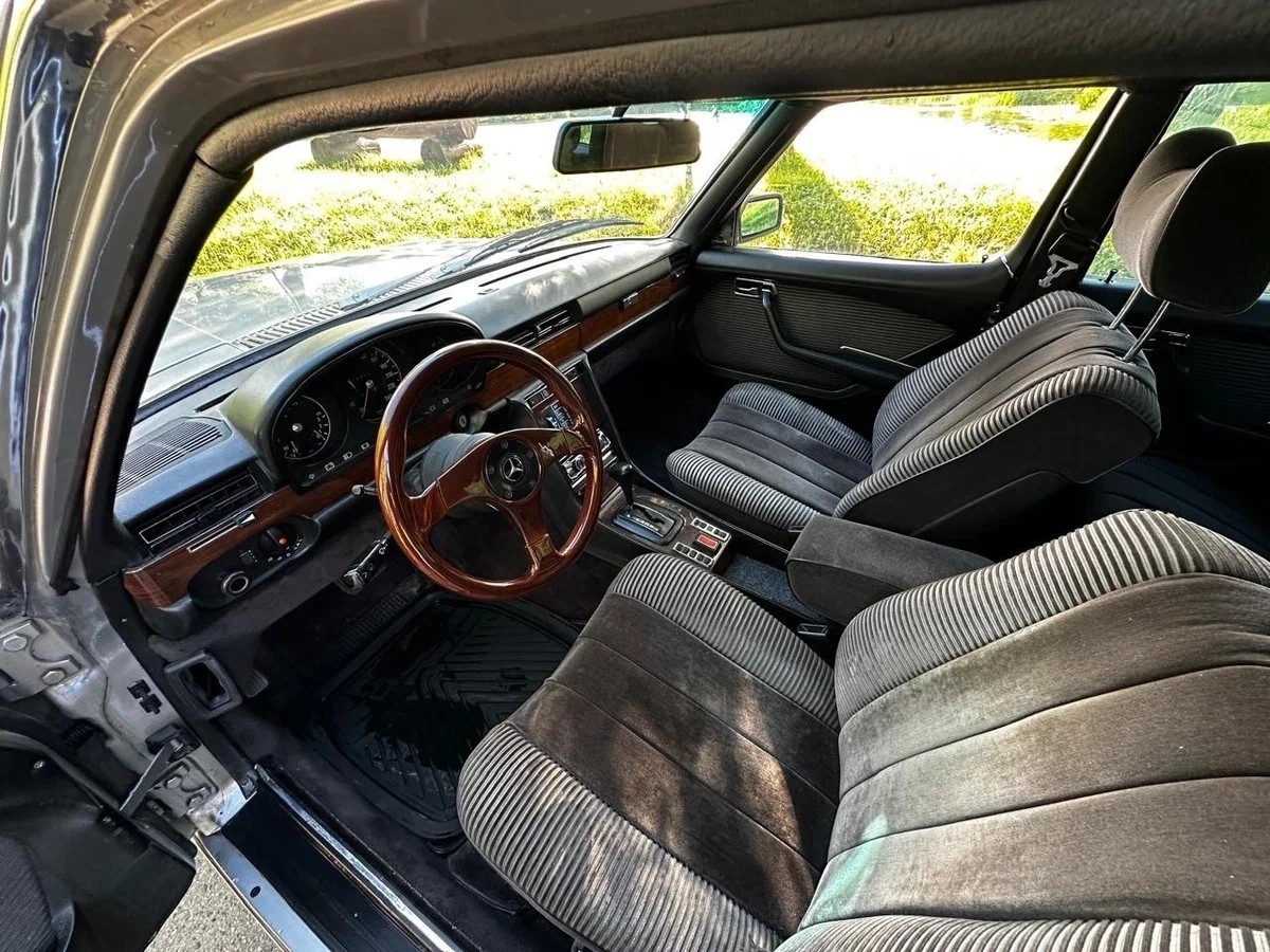 Mercedes-Benz S-Класс 450 I (W116), 1978 — фото 19